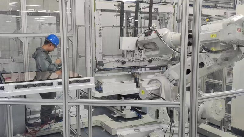 自动化改造如何降低人工成本？流程解析