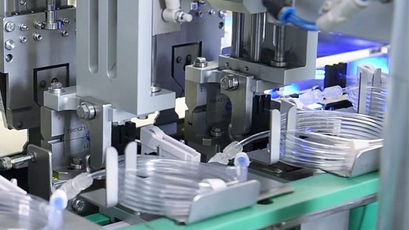小负载协作机械手：提升柔性制造的秘密武器