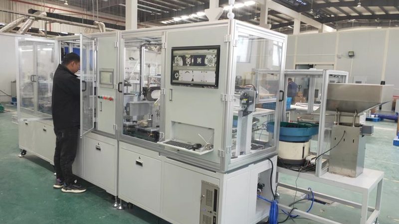 非标自动化设备：定制化的力量