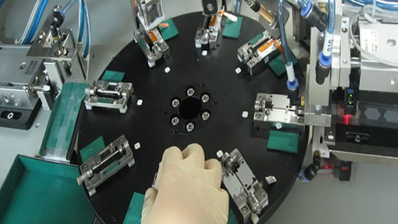 上海小型工业机器人代理公司