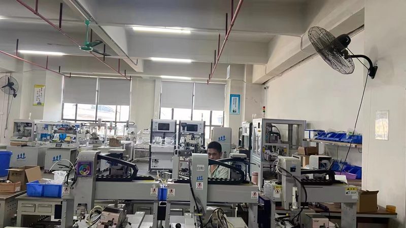 成都非标自动化定制公司哪家好
