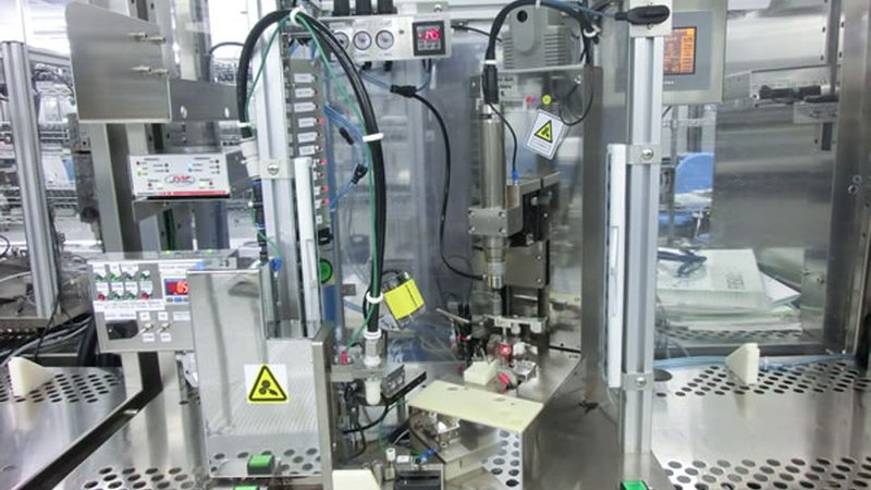 流水线设备材质选择：材质性能与成本平衡的艺术