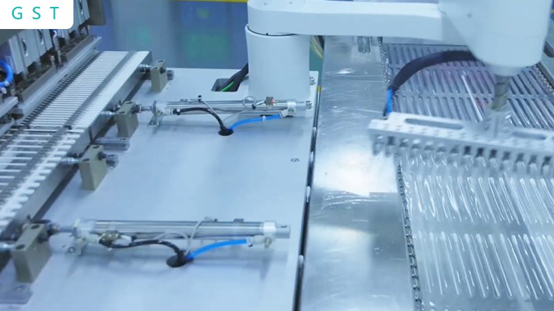 电子产品检测流水线：揭秘其核心技术与选型要点